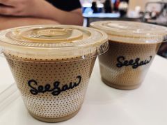 -Seesaw Coffee(上海国金中心店)