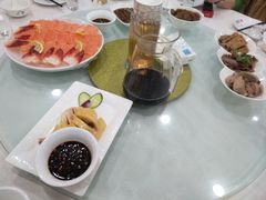 -盐通酒家(金桥湾清水苑店)