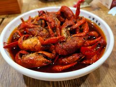 -叶派龙虾•招牌香辣蟹·海鲜(中海国际店)