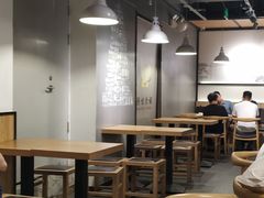 大堂-陕味食族油泼面(同济南路店)