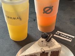 -BE NORMAL CAFE(霞溪路店)