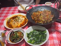 -龙师傅卤炒(天马店)