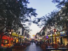 -敦煌夜市