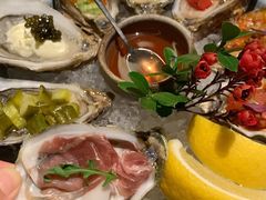 -普朗姆生蚝牛排馆 The Plump Oyster(成都摩方购物中心店)