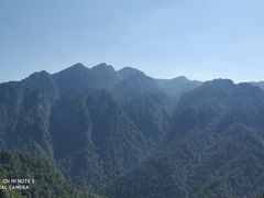 -井冈山风景名胜区