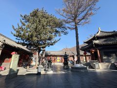 -五台山风景名胜区