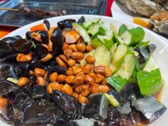 -天津乾毓德饭庄·清真传统炒菜·海鲜烧烤(咸阳路店)