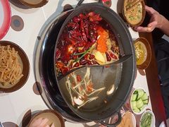 -江北北火锅馆·公路夜市(魏公村店)