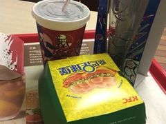 -肯德基(格尔木世邦店)