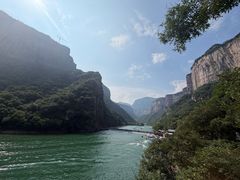 -河南宝泉旅游区