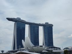 -鱼尾狮公园