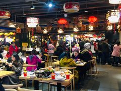 大堂-八一路好吃街(雨田商务大厦店)