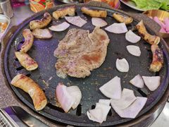-玄希浪漫厨房·韩料烤肉(湖滨银泰in77店)