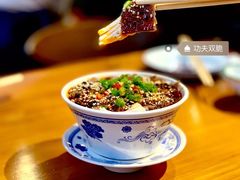功夫双脆-炉小二铜锅牛蛙•川湘菜(三里屯店)