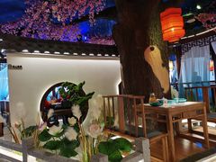 -荷塘秋月·本帮江浙菜(国权路店)