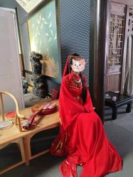 -盘子女人坊古装写真摄影(南京总店)