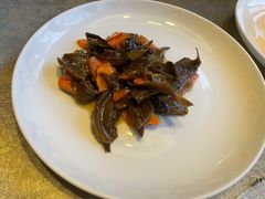 素烧松茸-厉家菜(金宝街店)