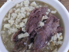 普通牛肉泡馍-老刘家泡馍·陕西老字号(钟楼广济街店)