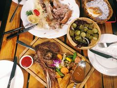 -申德勒加油站西餐厅(日坛路总店)