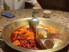 -蜀国大将老火锅(江北店)