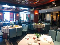 大堂-大鸭梨烤鸭(金色漫香店)