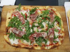 帕尔玛火腿披萨-EATALIA意塔利意式餐厅(鼓楼店)