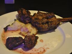 羊排-AdD全日制餐厅(中谷花园酒店)