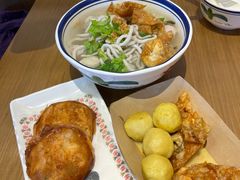 -非遗·十八曲鱼饺(西马总店)