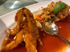 松鼠鲑鱼-小南国(金沙江路店)