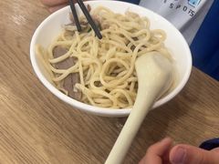 -西部马华清真兰州牛肉面·烧烤夜市(三里河店)