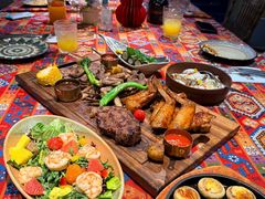 -格鲁·秀色Georgia’s Feast