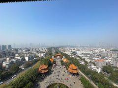 -黄鹤楼公园(黄鹤楼)