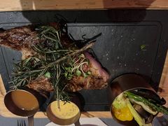 -YUE·6·西式融合餐厅(外滩六号店)