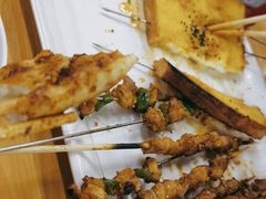 -铭记烧烤制作社•吊炉乳鸽 延吉冷面