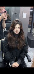 -米可造型烫发染发