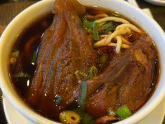 -中国厨房/台湾牛肉面
