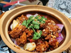 奇味鸡煲-财神鸡煲(华强北店)