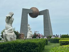 -青澳湾北回归线广场