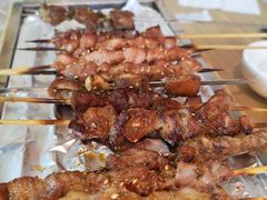 特色羊肉筋-烤满分·东北烧烤(首经贸店)