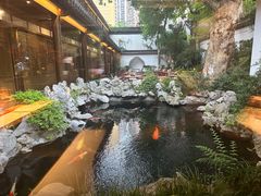 -鲤院·新中式美学·庭院餐厅(夫子庙店)