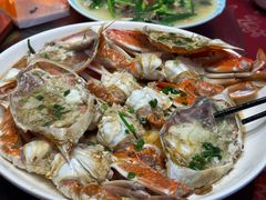 -吕四渔港码头海鲜餐厅