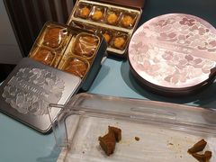 月饼-新旺茶餐厅(嘉里城店)