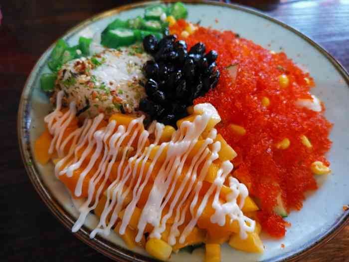 六本木寿司(官塘店)-"感觉它家的寿司是比较好吃的了,不想做饭的.