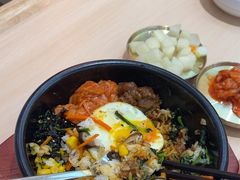 -稻百鲜·拌饭·朝鲜族石锅菜(祈福缤纷世界店)