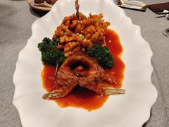 -宏达宴老菜馆(群力第四大道店)