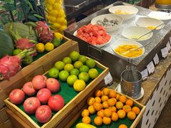 -广州中心皇冠假日酒店-环市食坊·海鲜自助餐厅