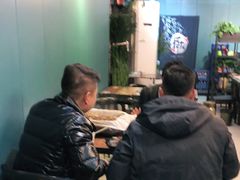 -阿杰烧烤·西安传统烤肉店(天朗御湖店)