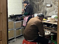 大堂-老鲍农家乐