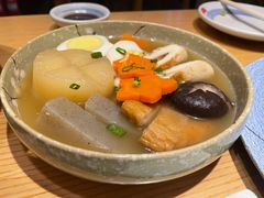 -富山日式料理(宽厚里店)