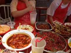 -华仔龙虾(永乐路总店)